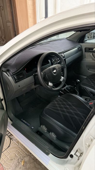 Lacetti 2010 yil metan gaz