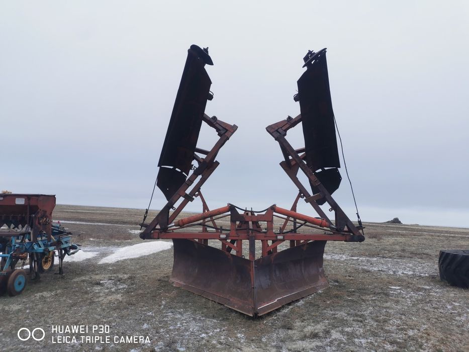 Продам снегопах свш 10