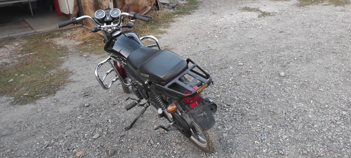 Продам Racer 110N 2016