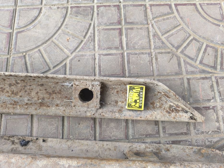 Рельс сотилади. СССР давридан