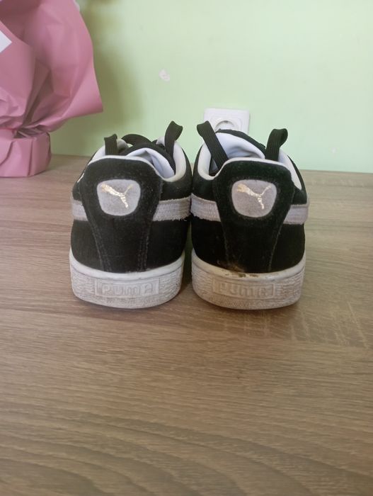 Puma Suede     .