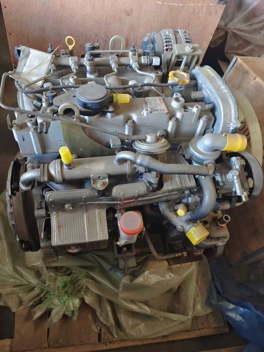 Motor complet Isuzu JE4D28B - Piese motor Isuzu JE4D28B