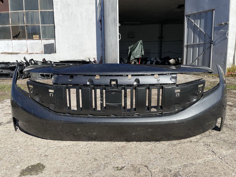 Предна броня за Ford Explorer Форд Експлорер 2024г-