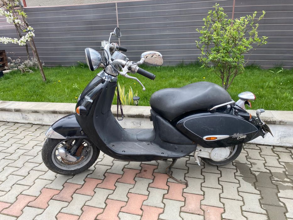 Aprilia Habana 49 cc