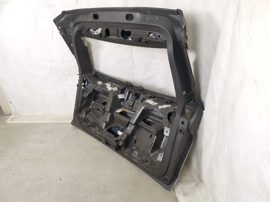 Задно стъкло Капак на багажник Пежо 2 [ - ] Оригинален Haion Capota Po