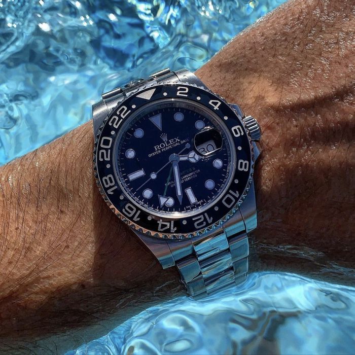 Rolex GMT - Master ll