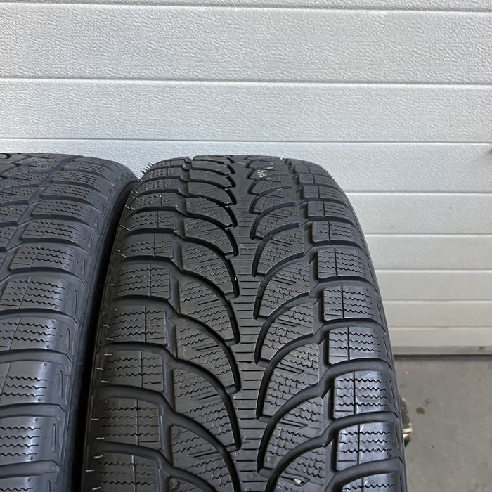2 Anvelope iarna 235 55 18 Bridgestone