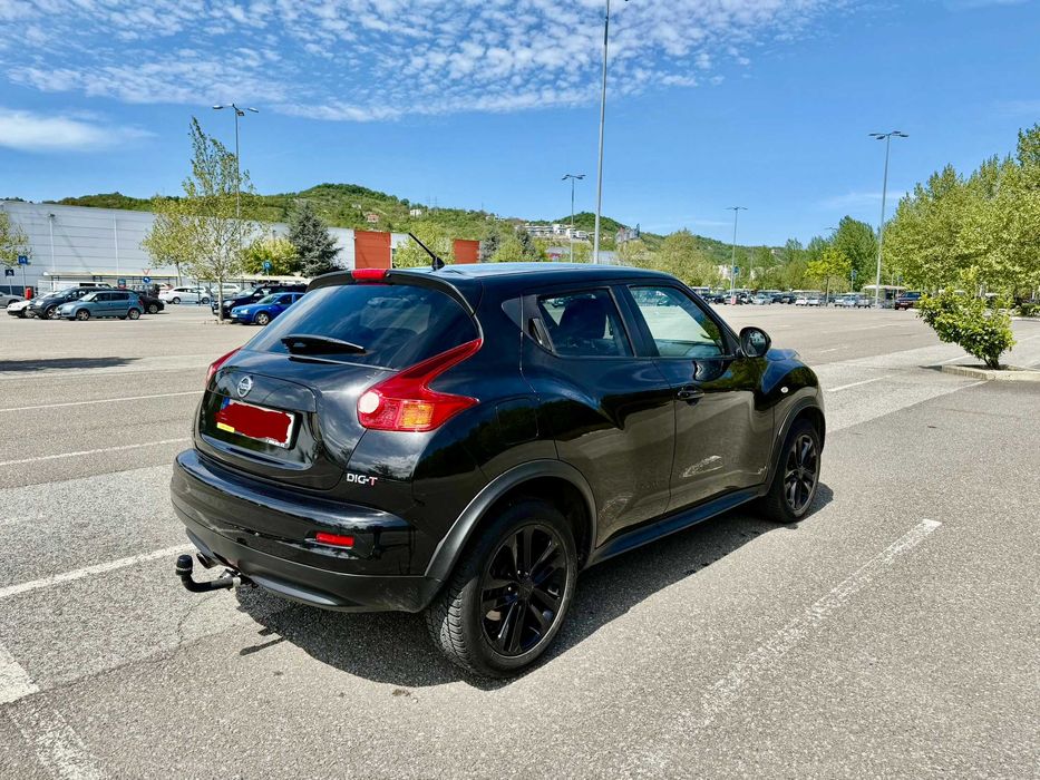 Vand Nissan Juke DIG-T