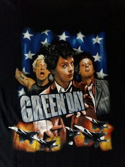 Tricou - Green Day - XL