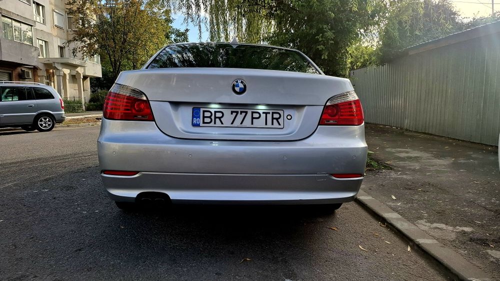 BMW 530XD e60 Facelift