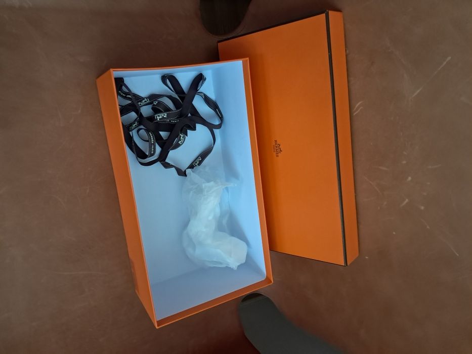 Cutie originală Hermes