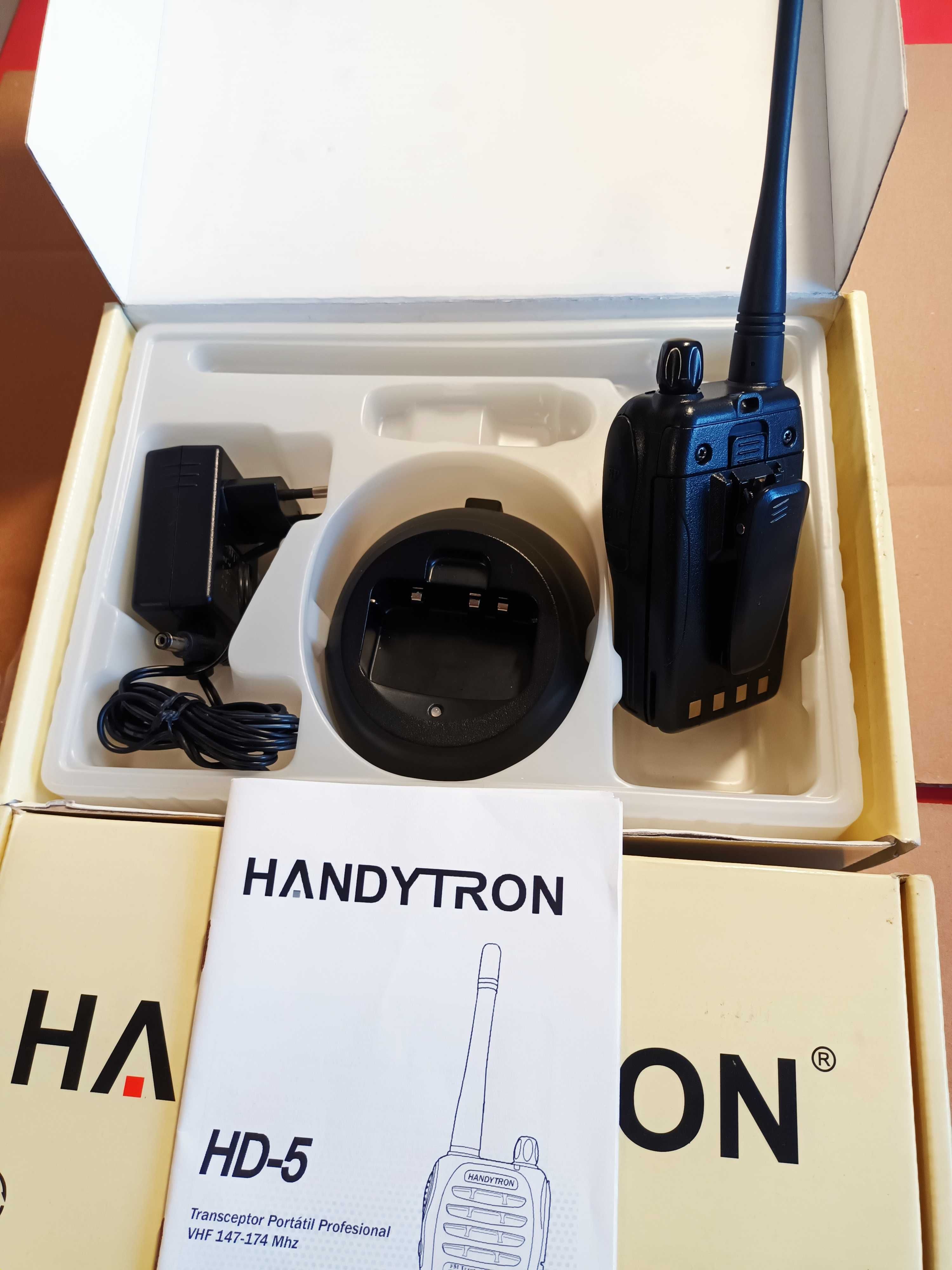 2 Stații Handytron 144Mhz 5W