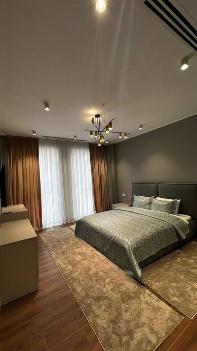 2 ком. ЖК "Mirabad Avenue"". 83м².  Госпиталка