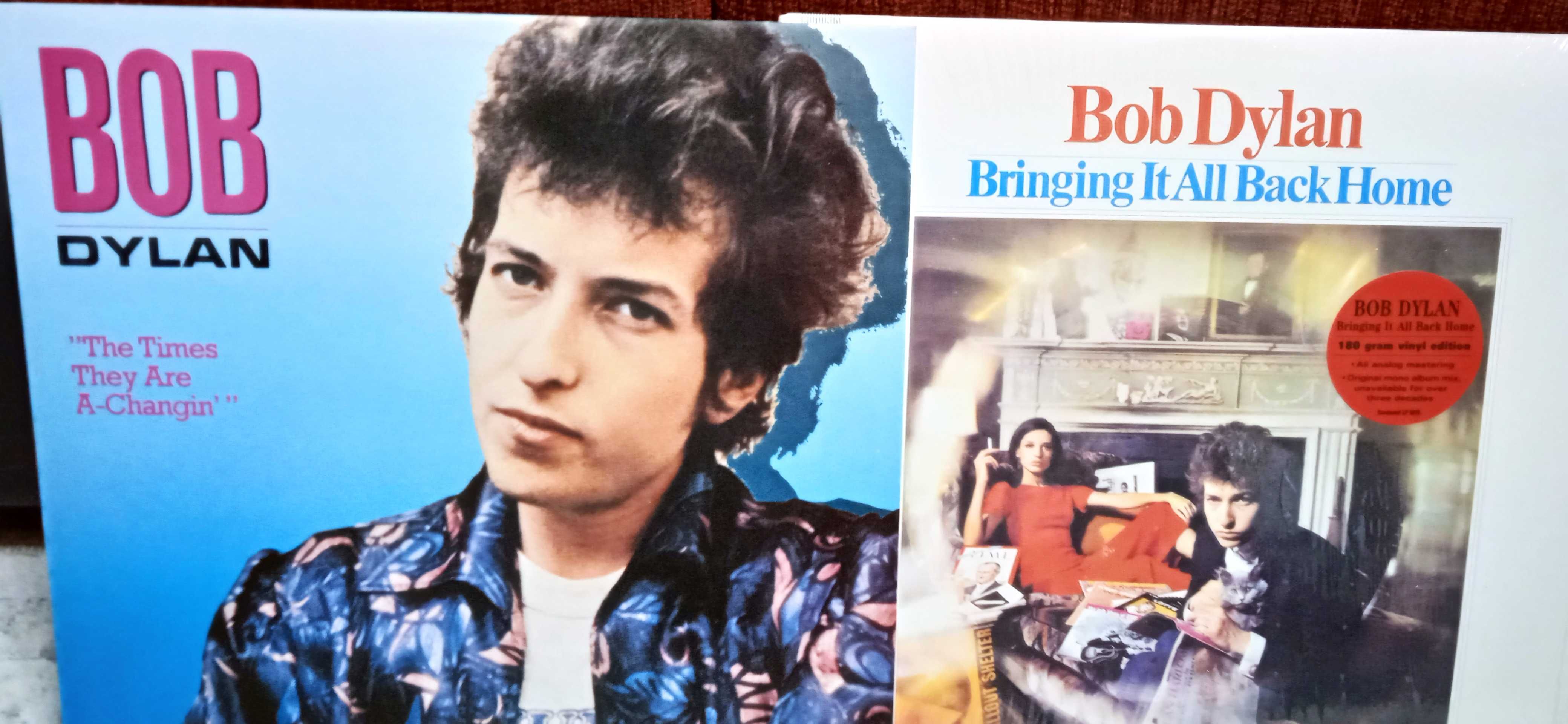 виниловая пластинка Bob Dylan