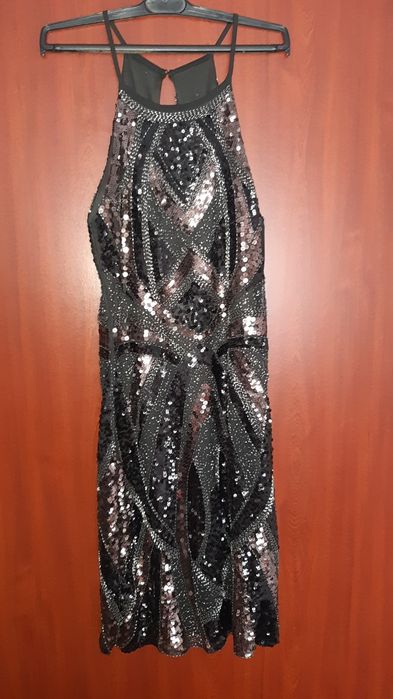 Rochie seara cu paiete