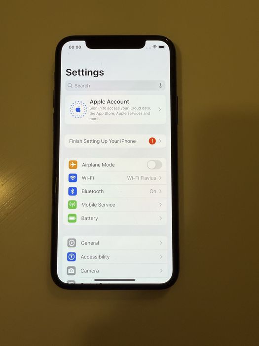 iPhone 11 Pro Midlight Green Impecabil 64GB