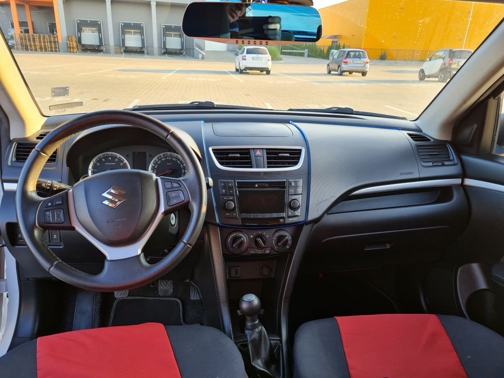 Suzuki Swift 2016
