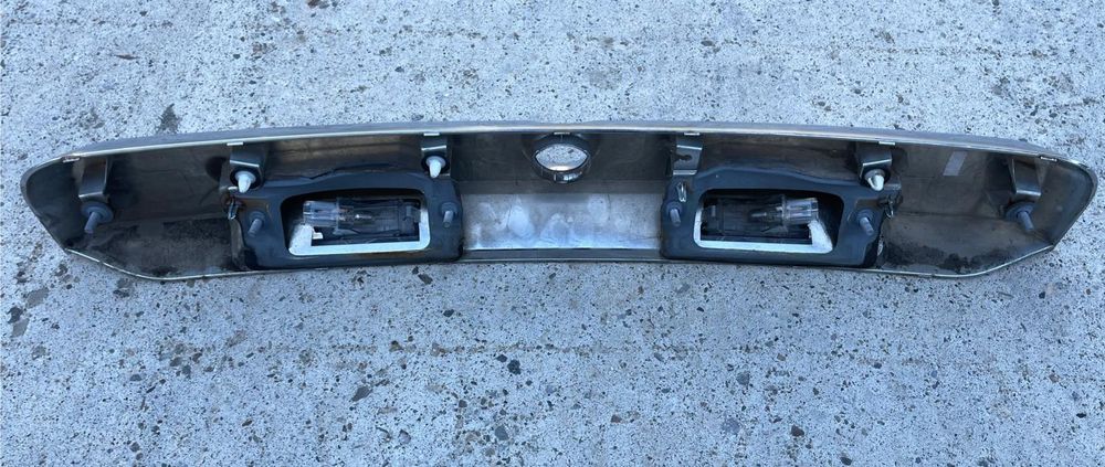 Ornament cromat dacia duster