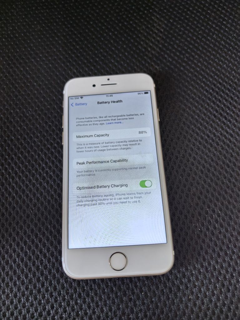 Iphone 7 gold 32gd