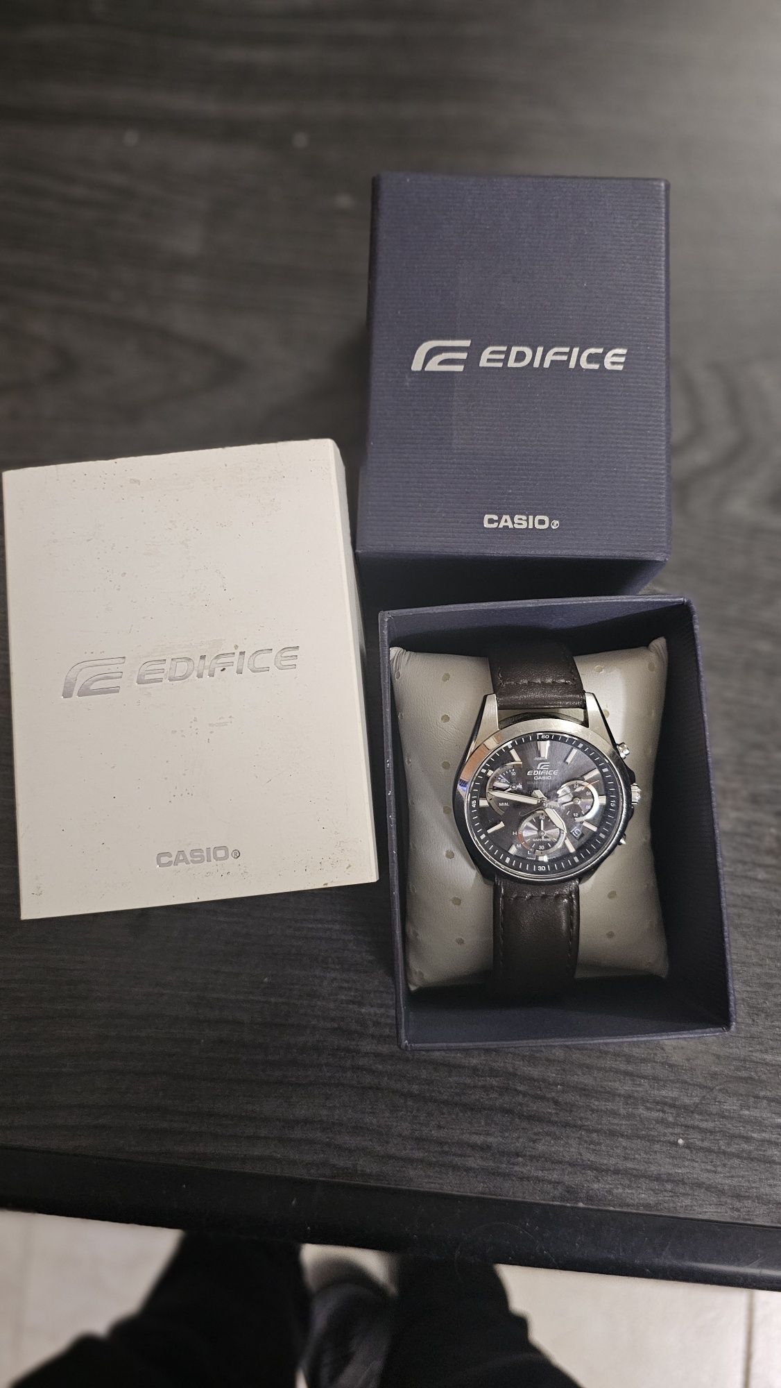 Ceas casio edifice solar