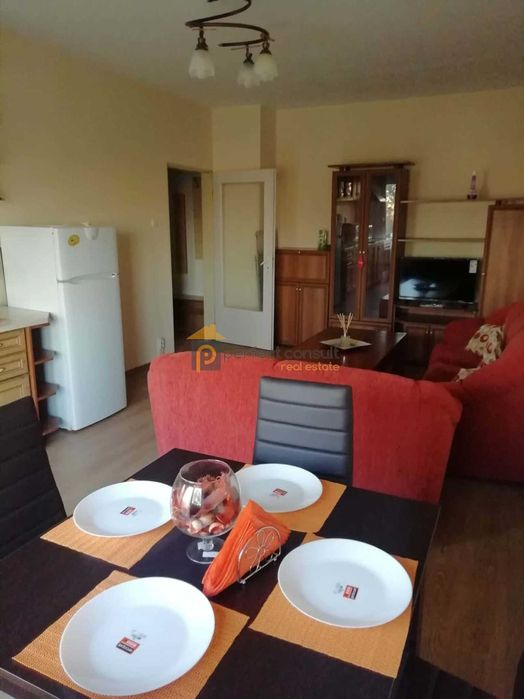 Двустаен апартамент във Въстанически