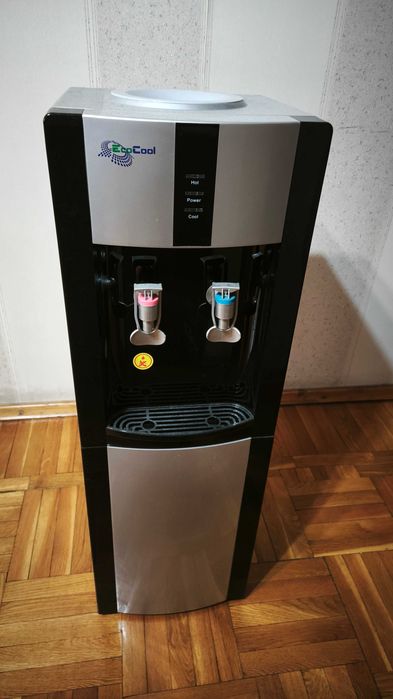 Диспенсер для воды Eco Cool с холодильником