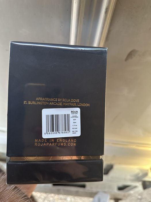 Roja parfum pour homme