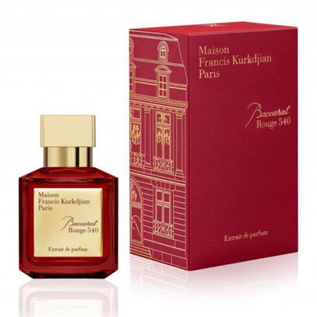 Baccarat rouge 540