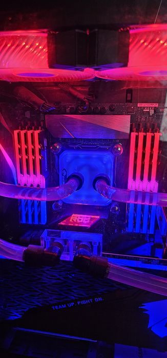 Memorie 32GB DDR4 Gskill TridentZ RGB