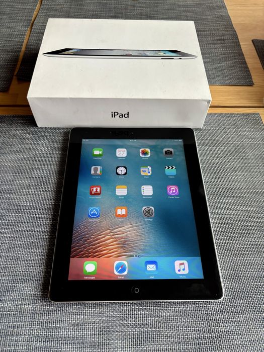 iPad 2, 16GB, WiFi