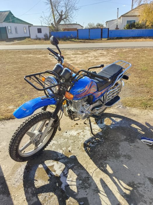 Продам мопед новый