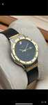 Ceas hublot dama aur 18k