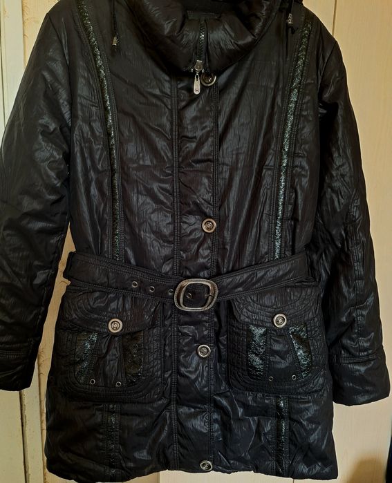 Женская  куртка XL