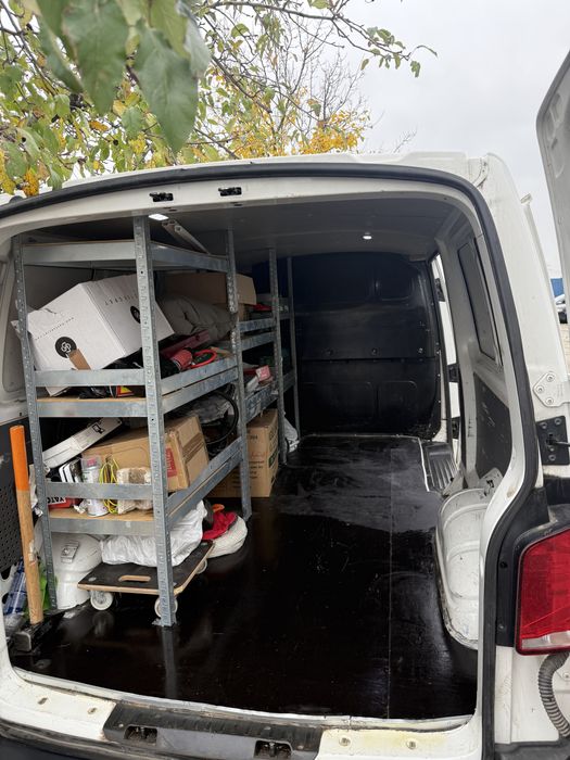 Volkswagen Transporter T6 long 2021 stare foarte buna!