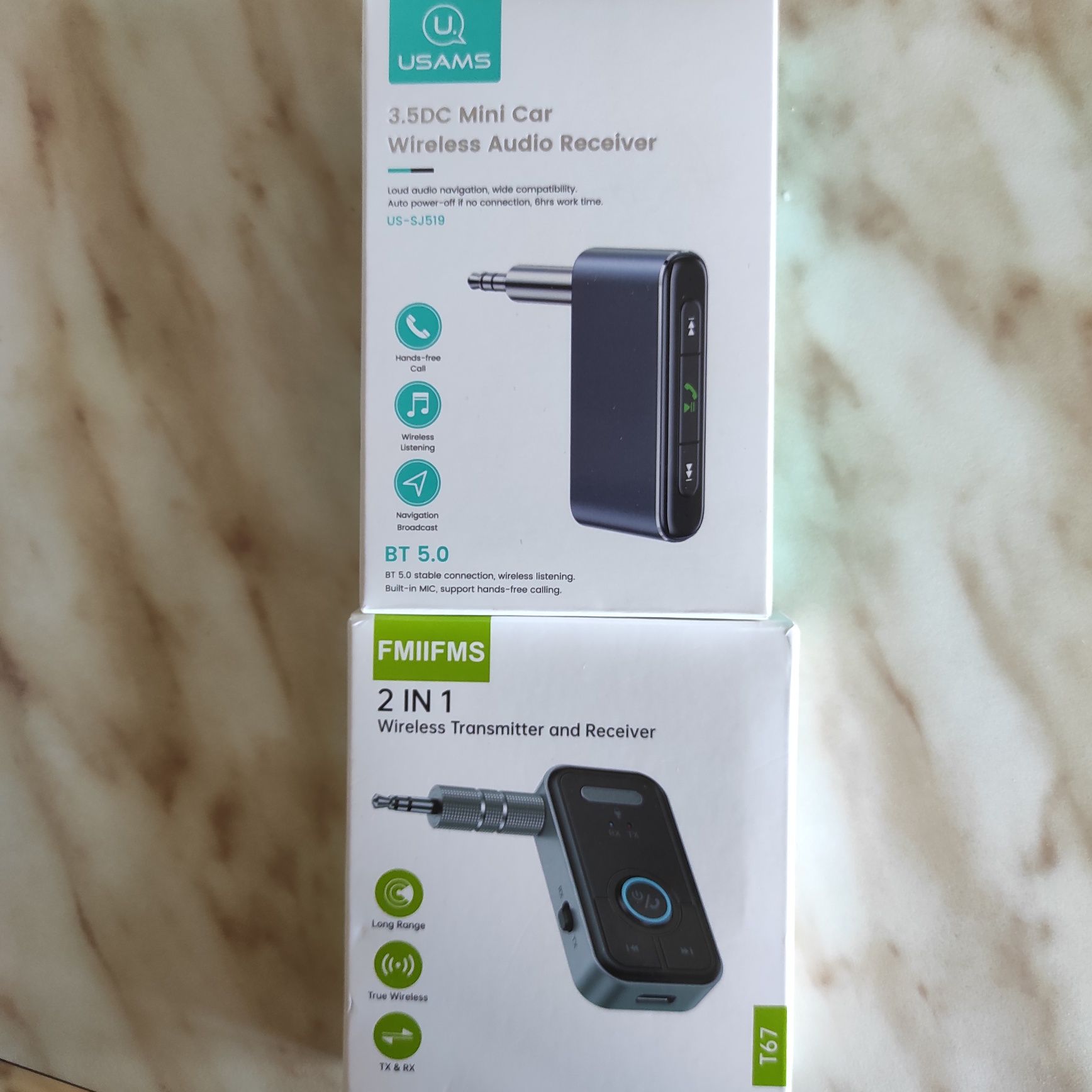 Wireless Трансмитер
