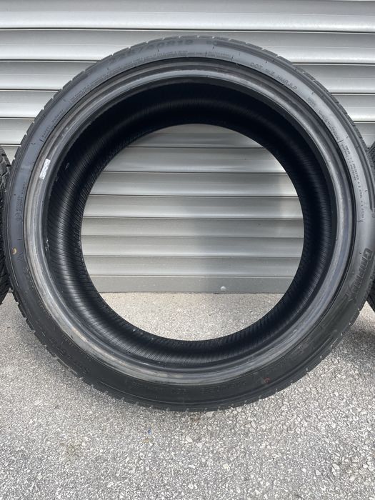 Продавам 4 бр. зимни гуми Gripmax 225/40 R19