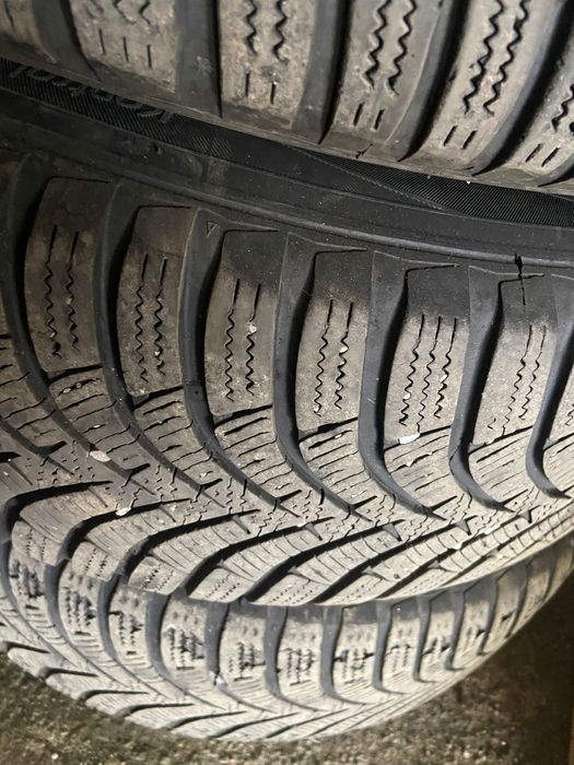 Roți iarnă R15 VW