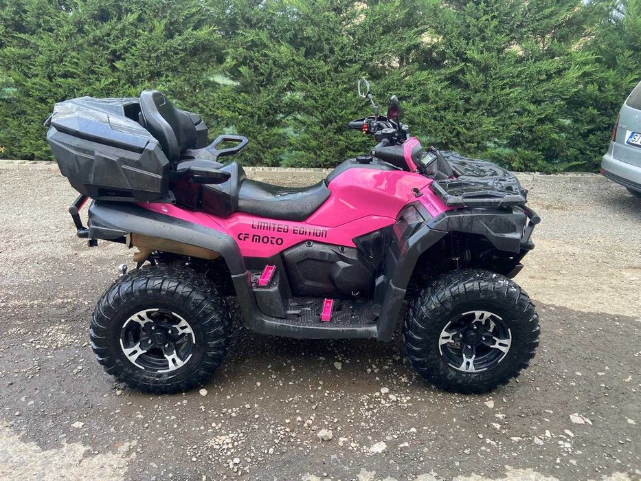 ATV Cfmoto 625 Touring