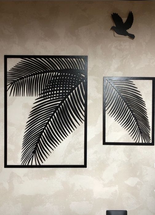 Новое декоративное панно