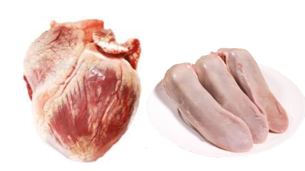 Продаю сердца и языки
