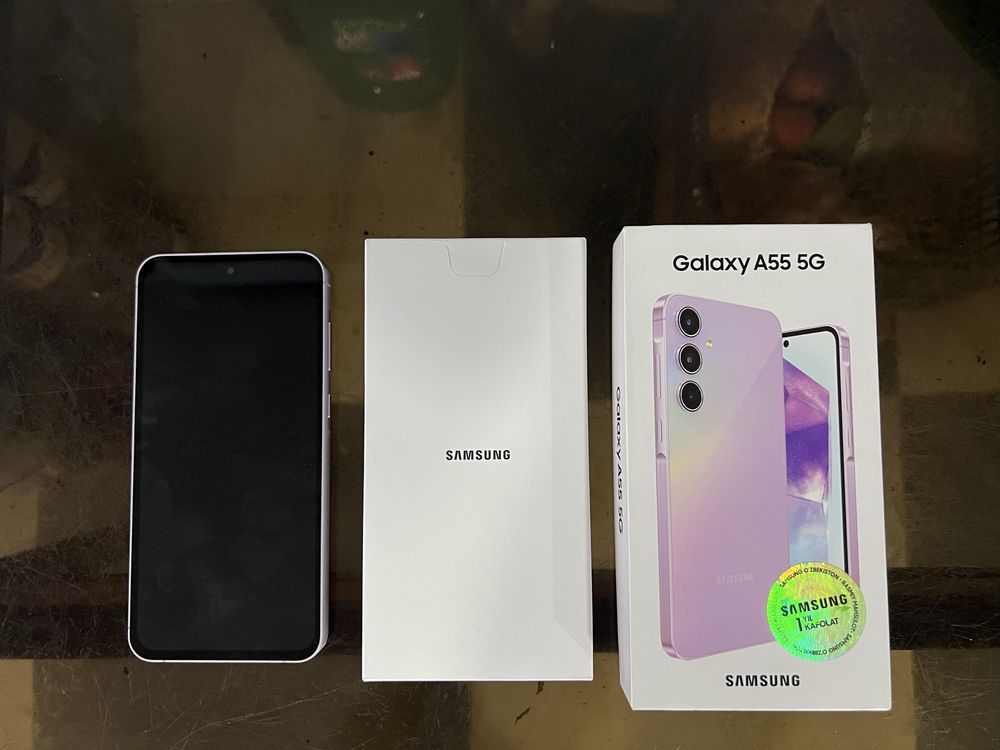 Samsung A55 128gb