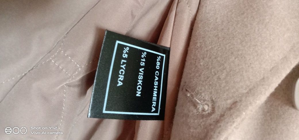 Продам женское пальто производство Турция