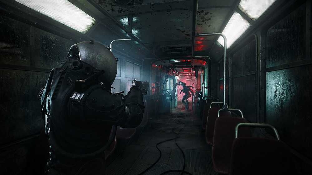 Cronos: The New Dawn PS5