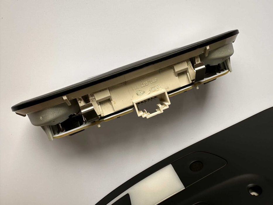 Plafoniera neagra S-line Audi A6 C7 4G C7 fata spate 4G0947135