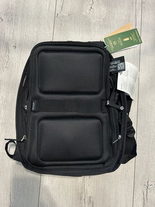 Samsonite Securipak rucsac  cu 2 moduri de purtare