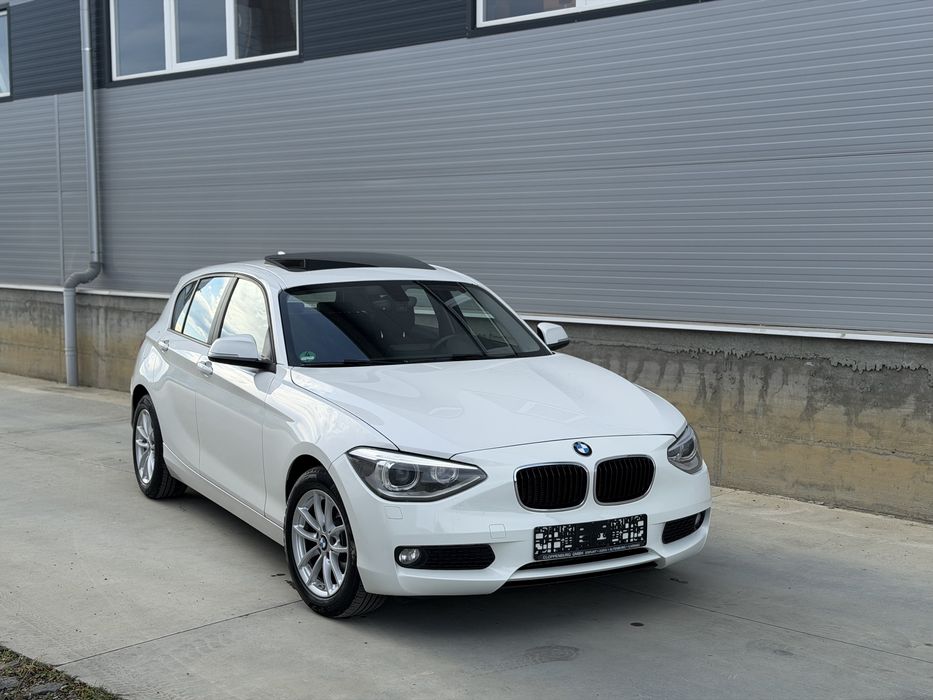 Bmw Seria 1 xDrive 2.0d F20 Euro 5 4x4 2014