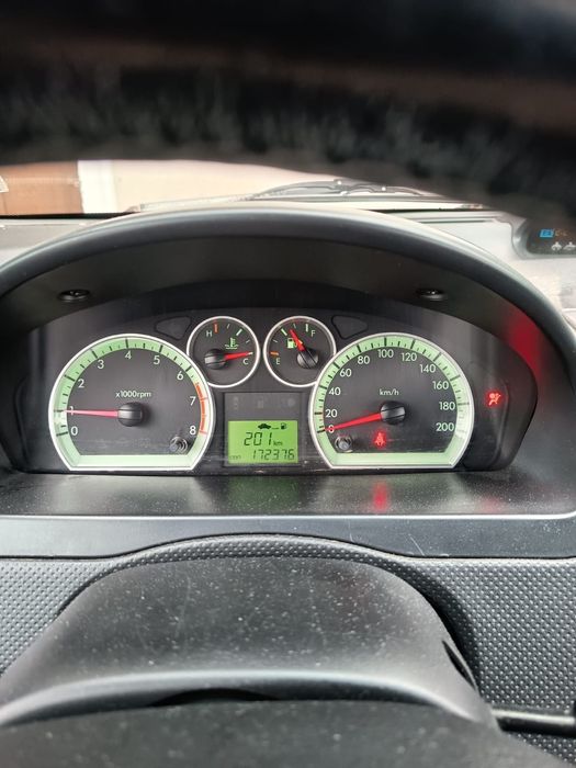 Chevrolet Aveo 1.6