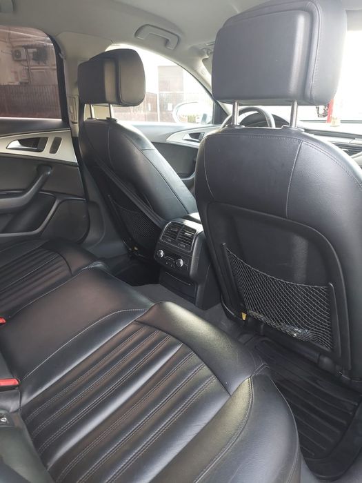 Audi a6 c7 2.0 tdi 130kw