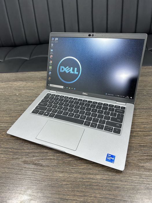 мощный 8-ядерный i5 ноутбук Dell Latitude 5420