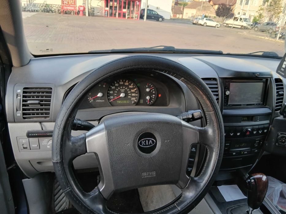 Vand kia sorento 2005
